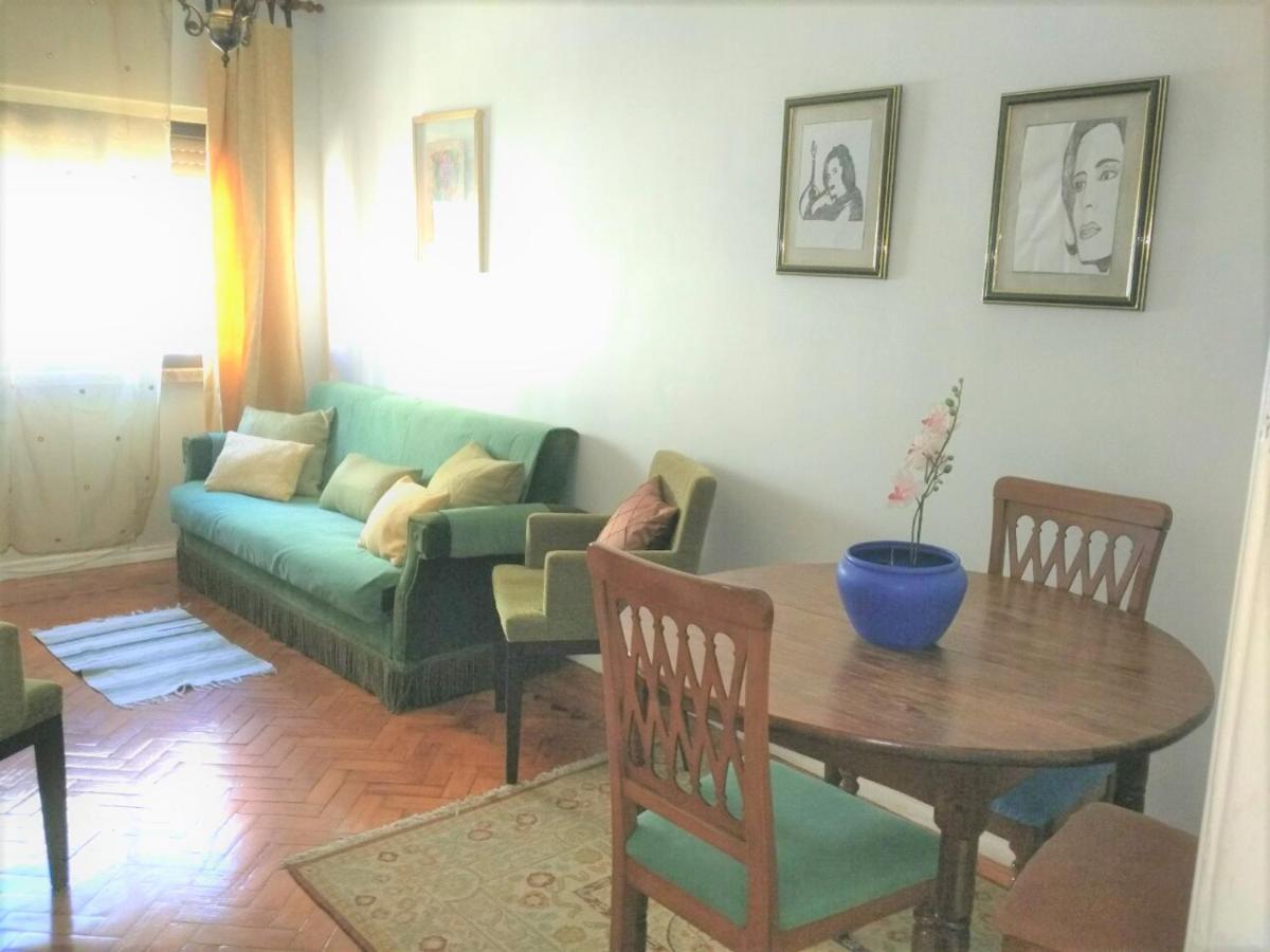 דירות ליסבון Sabrosa'S Flat מראה חיצוני תמונה