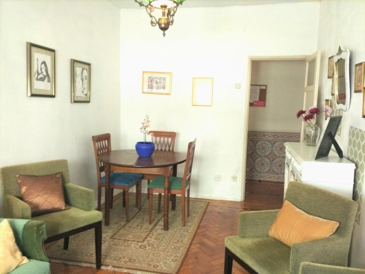 דירות ליסבון Sabrosa'S Flat מראה חיצוני תמונה